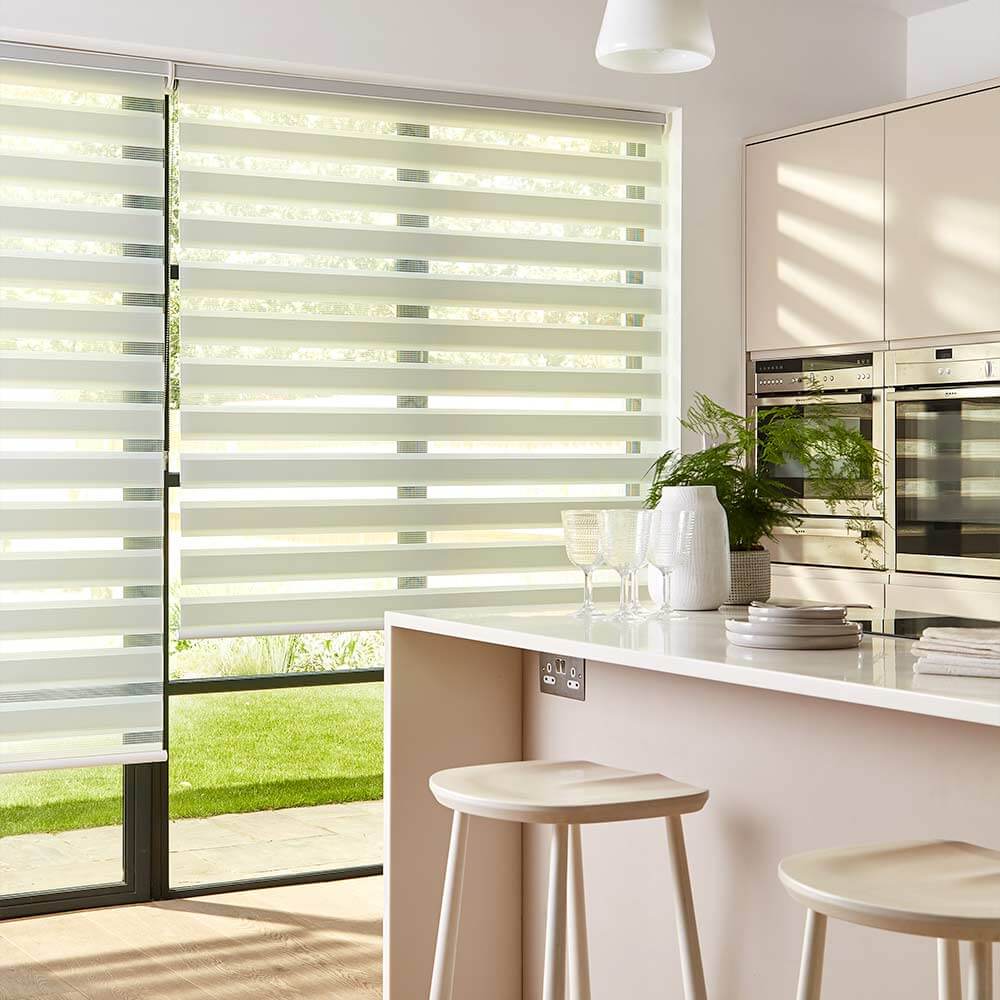 Day and Night blinds in Exeter